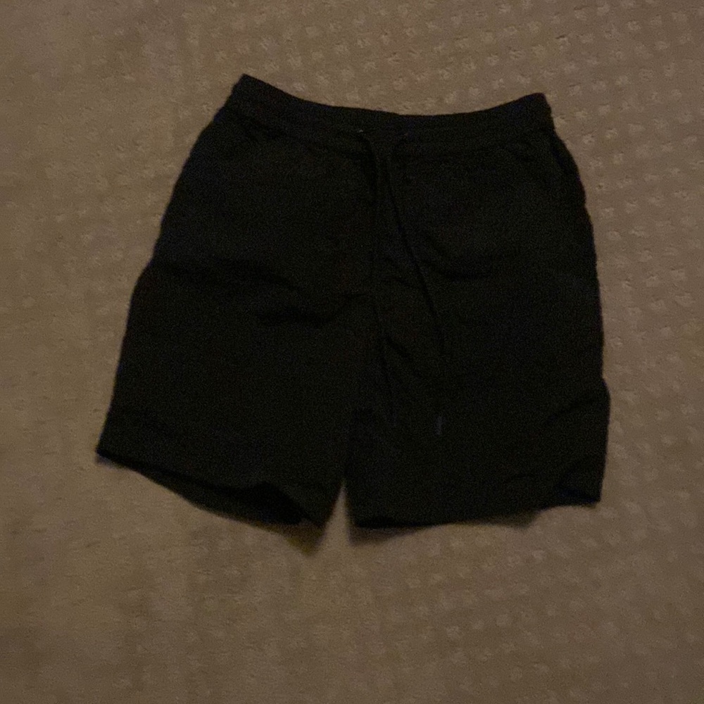 Black pacsun shorts